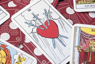 Tarot del Amor Gratis – Tirada de tarot amor online