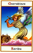 Tarot de los angeles